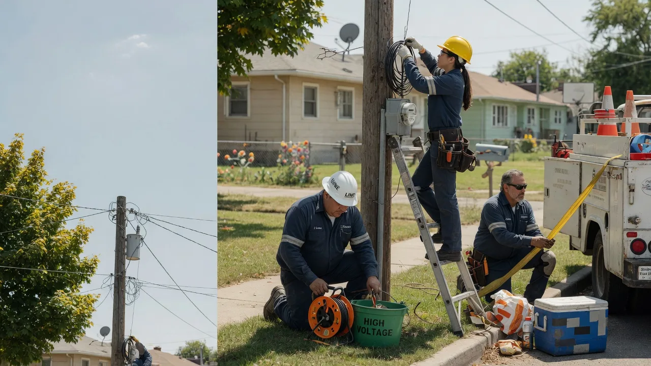 Emergency Electrician in German Valley, IL near me